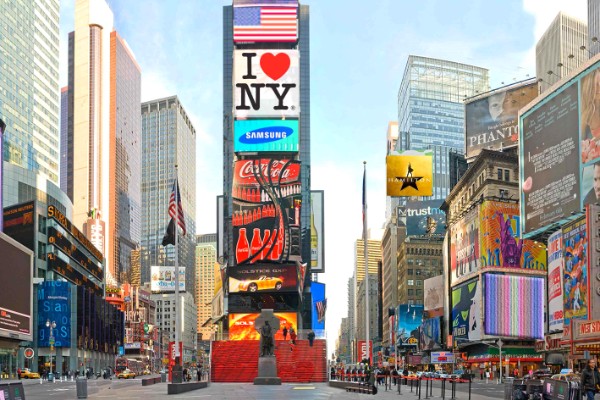 New York Historical Tours - Guided Tours Of New York City