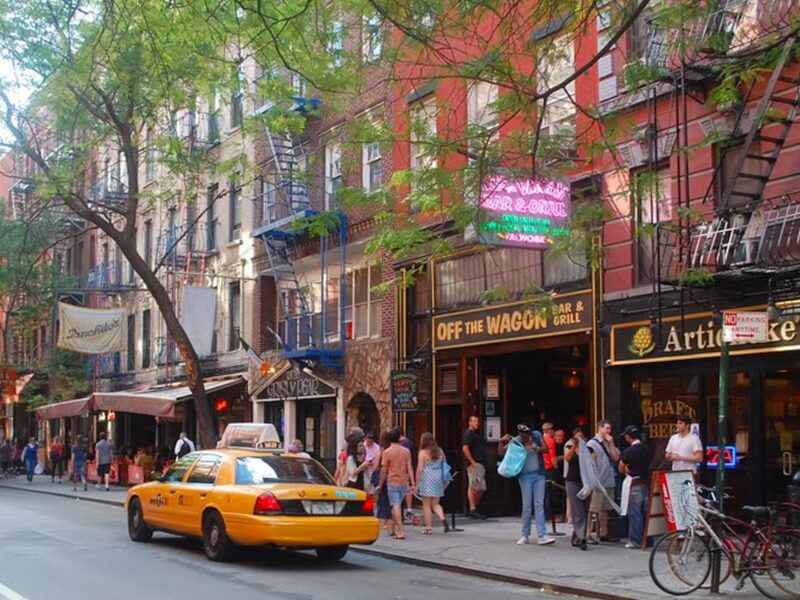 Greenwich Village, NoHo And The East Village Tour NYC | NY Historical Tours