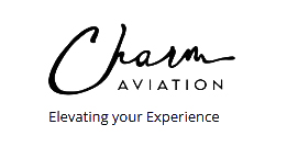 Charm Aviation Logo